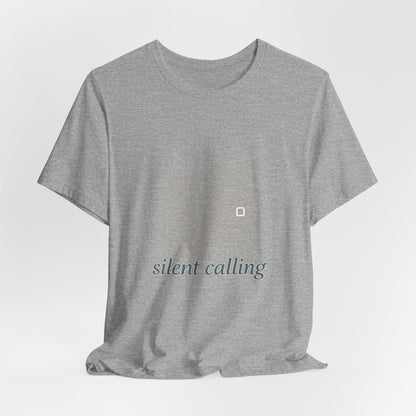 Medical Student T-Shirt – Bella Canvas Jersey Tee | Minimalist Healthcare Aesthetic