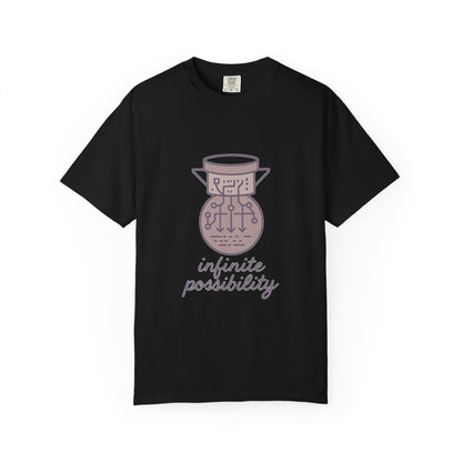 AI Engineer T-Shirt – Vintage-Wash Comfort Garment-Dyed Tee for Men & Women | AI Engineer Gift