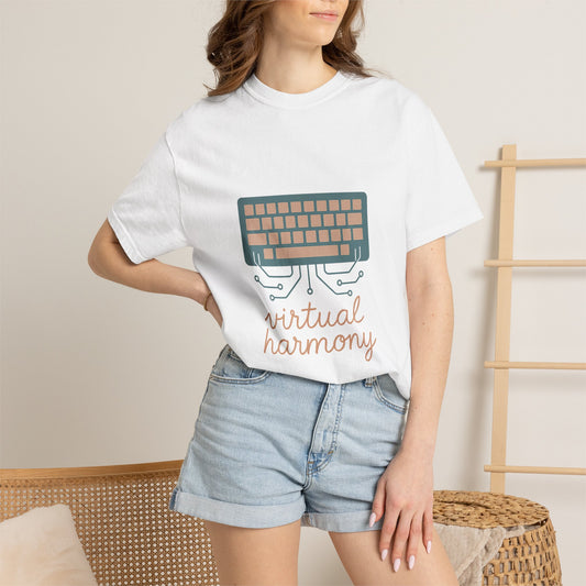 Software Engineer T-Shirt – Comfort Colors Garment-Dyed Tee | Effortless Minimalist Style