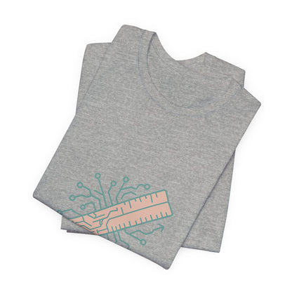 Real Estate Agent T-Shirt – Bella Canvas Jersey Tee | Minimalist Real Estate Aesthetic
