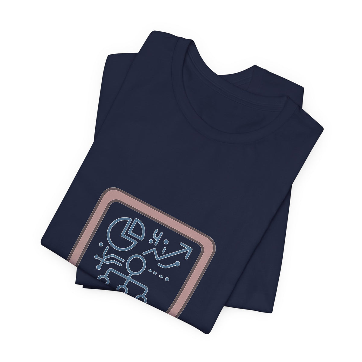 Entrepreneur T-Shirt – Bella Canvas Jersey Tee | Minimalist Feminine Inspiration