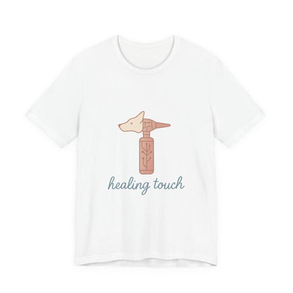 Veterinarian T-Shirt – Everyday Soft Jersey Tee | LM Apparel – product photo 2