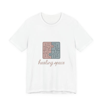 School Counselor T-Shirt – Bella Canvas Jersey Tee | Minimalist Inspiration for Counselors