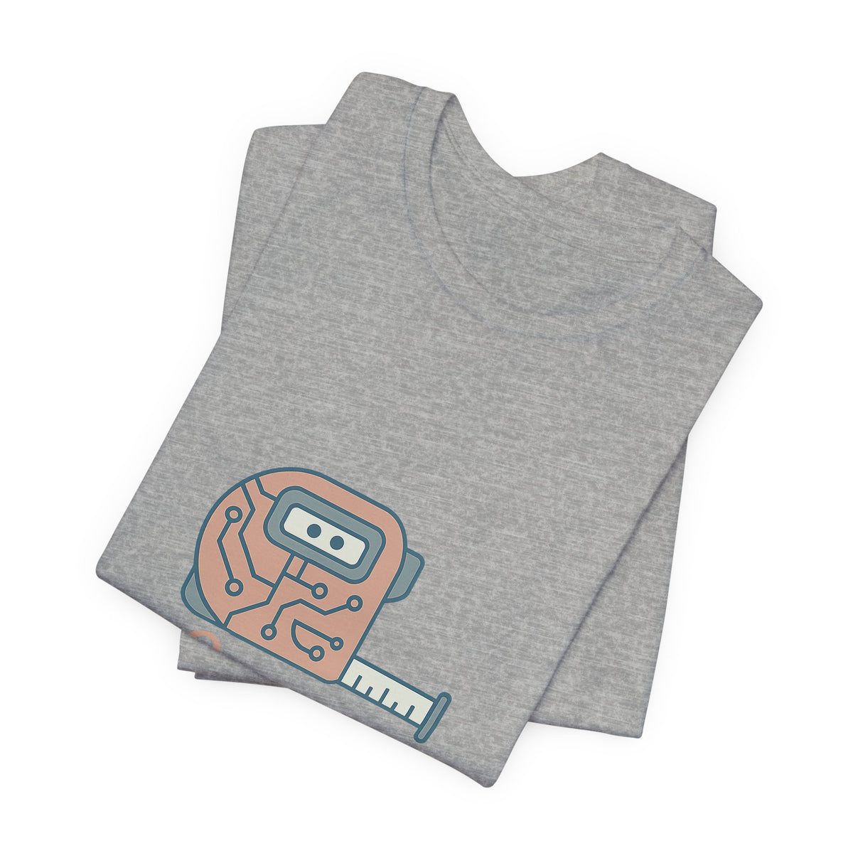 Interior Designer T-Shirt – Bella Canvas Jersey Tee | Minimalist Aesthetic for Creatives