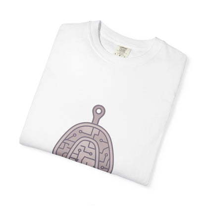 Dentist Unisex T-Shirt – Comfort Colors Garment-Dyed Tee | Minimalist Dental Vibes