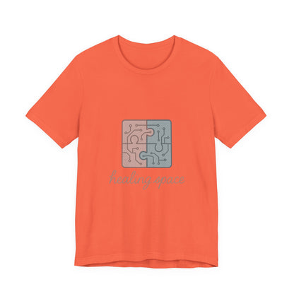 School Counselor T-Shirt – Bella Canvas Jersey Tee | Minimalist Inspiration for Counselors