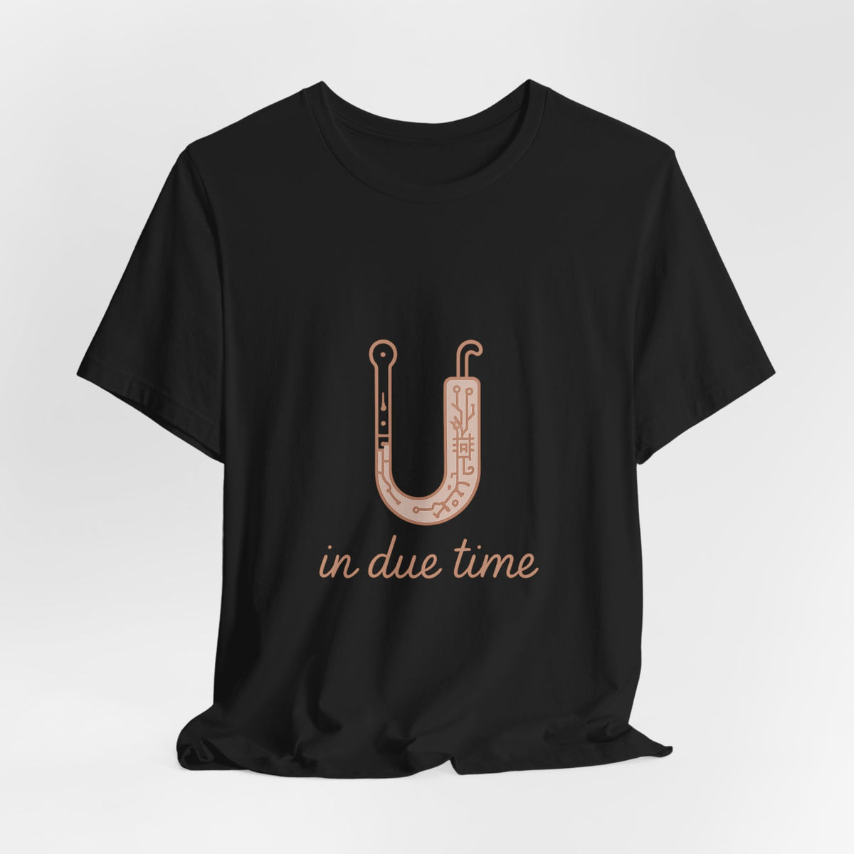 STEM Student T-Shirt – Bella Canvas Jersey Tee | Minimalist And Empowering