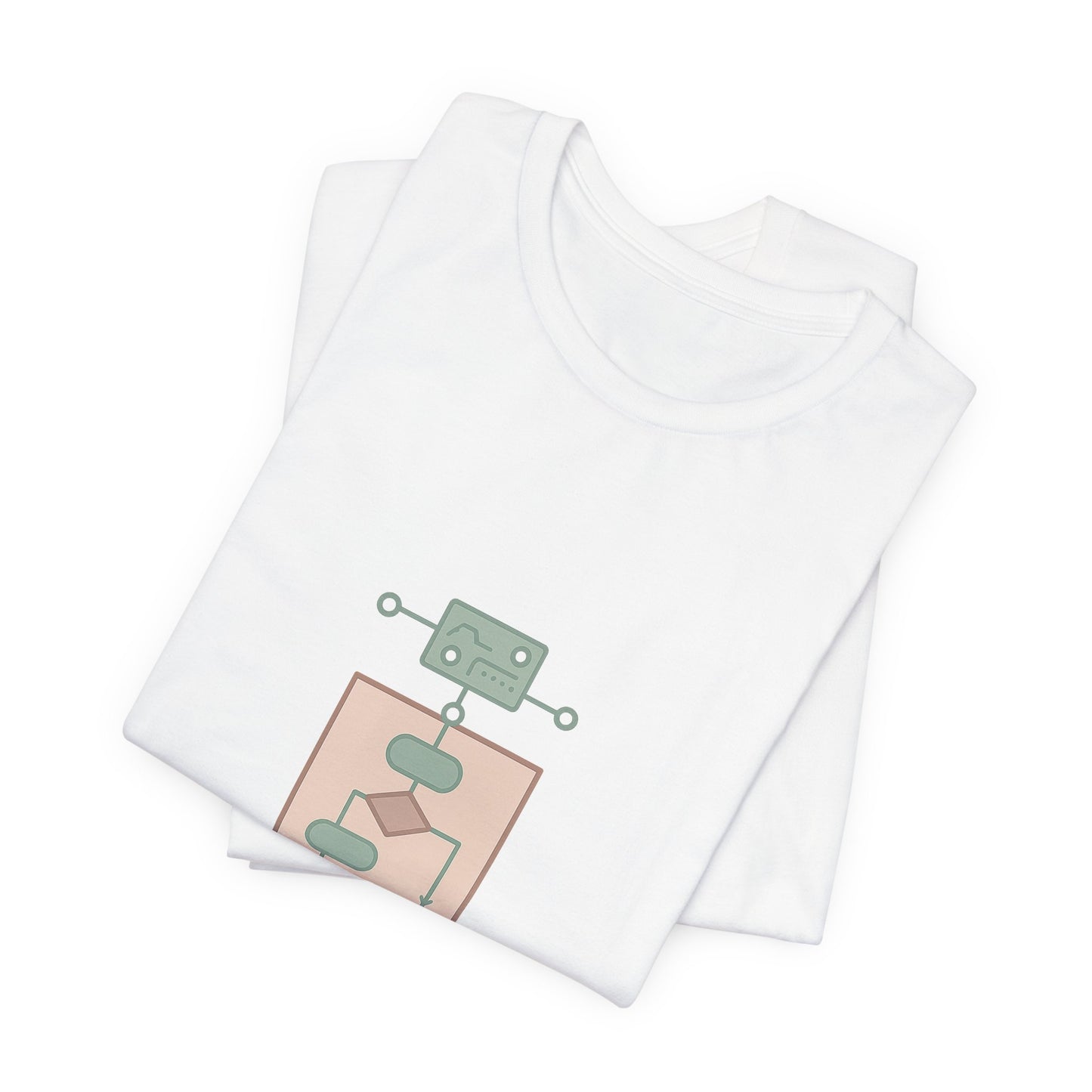 AI Engineer T-Shirt – Everyday Soft Jersey Tee | LM Apparel – product photo 9