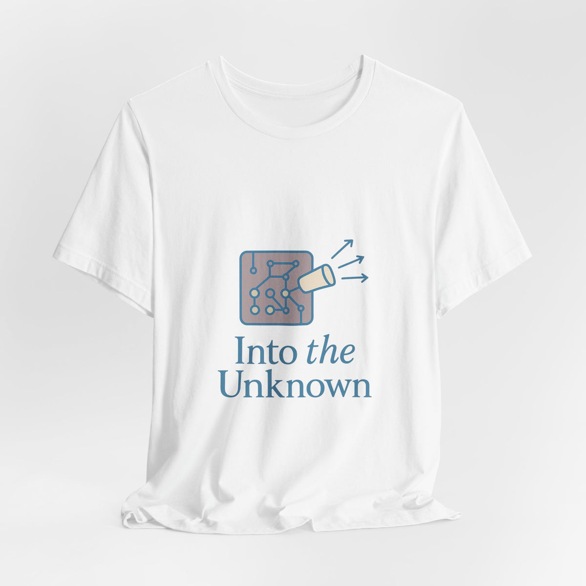 Astronomer T-Shirt – Bella Canvas Jersey Tee | Celestial Style Awaits You