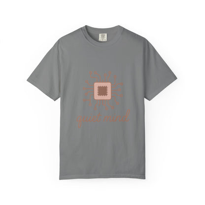 Web Developer T-Shirt – Comfort Colors Garment-Dyed Tee | Minimalist Aesthetic Design