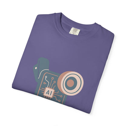 Influencer T-Shirt – Comfort Colors Garment-Dyed Tee | Empower Your Influence