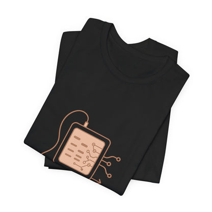 Biologist T-Shirt – Everyday Soft Jersey Tee for Men & Women | Biologist Gift