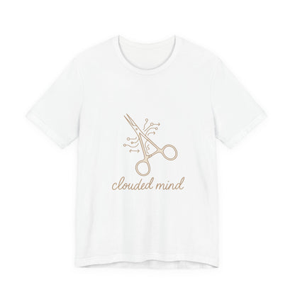 Surgeon T-Shirt – Bella Canvas Jersey Tee | Minimalist Humor for Heroes
