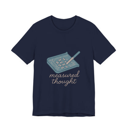 Pharmacist T-Shirt – Bella Canvas Jersey Tee | Minimalist Pharmacist Aesthetic