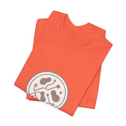 Researcher T-Shirt – Bella Canvas Jersey Tee | Minimalist Empowerment Design