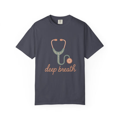 Medical Student T-Shirt – Vintage-Wash Comfort Garment-Dyed Tee | LM Apparel – product photo 6