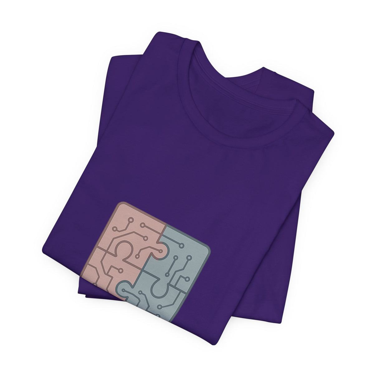School Counselor T-Shirt – Bella Canvas Jersey Tee | Minimalist Inspiration for Counselors