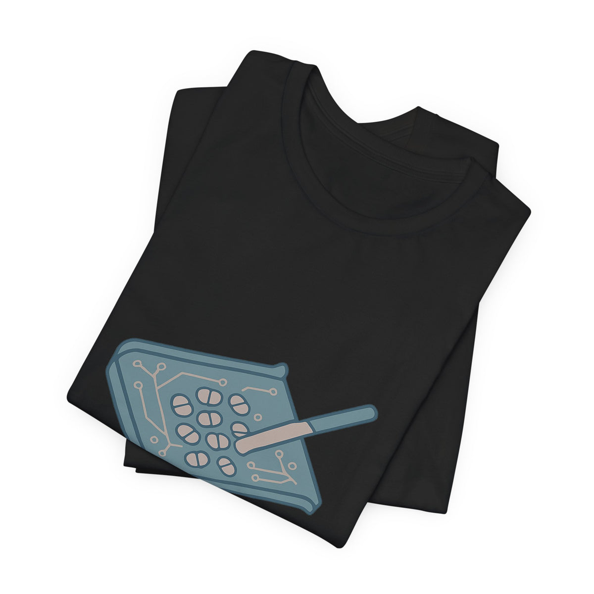 Pharmacist T-Shirt – Bella Canvas Jersey Tee | Minimalist Pharmacist Aesthetic