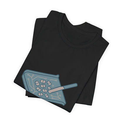 Pharmacist T-Shirt – Bella Canvas Jersey Tee | Minimalist Pharmacist Aesthetic