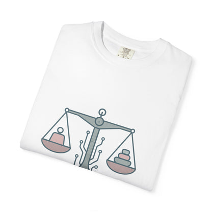 STEM Teacher T-Shirt – Comfort Colors Garment-Dyed Tee | Embrace Your Passion Daily