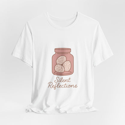 School Counselor T-Shirt – Bella Canvas Jersey Tee | Minimalist Design, Positive Vibes