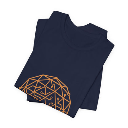 Architect Unisex Jersey T-Shirt – Bella Canvas Jersey Tee | Minimalist Aesthetic Meets Comfort
