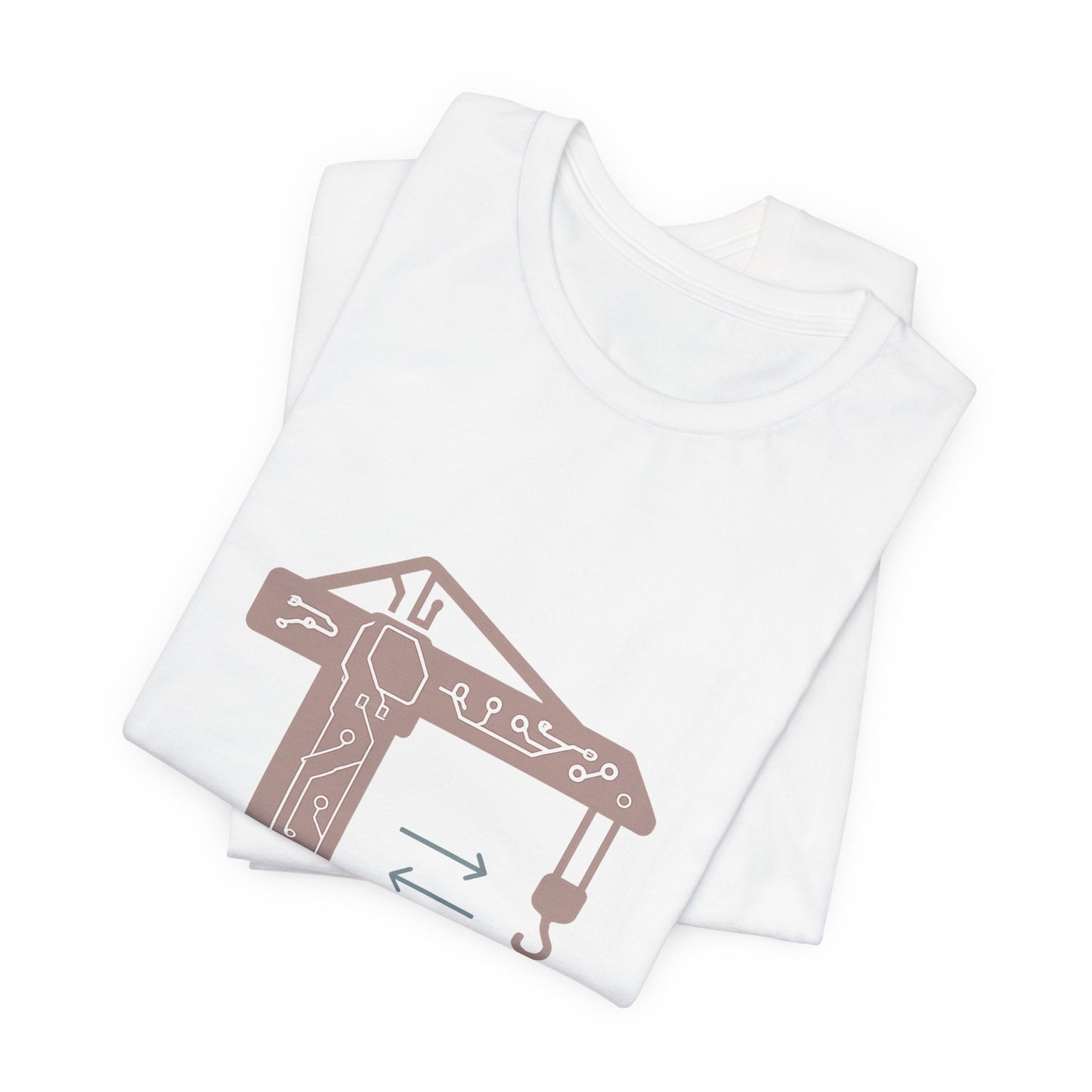 Civil Engineer T-Shirt by LM Apparel – product photo 7