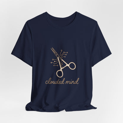 Surgeon T-Shirt – Bella Canvas Jersey Tee | Minimalist Humor for Heroes