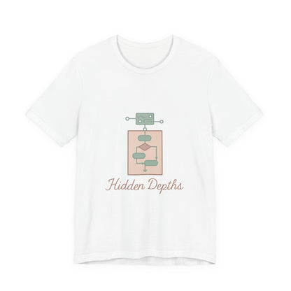 AI Engineer T-Shirt – Everyday Soft Jersey Tee | LM Apparel – product photo 2
