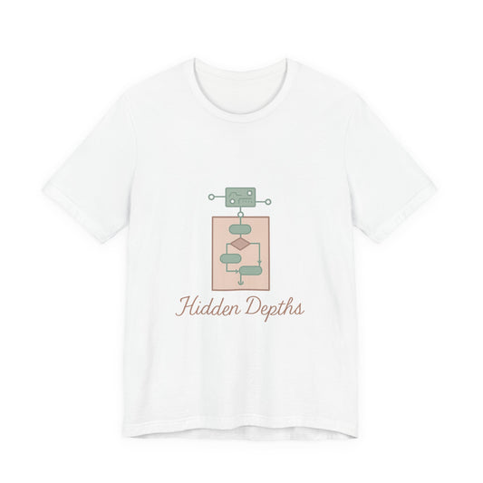 AI Engineer T-Shirt – Everyday Soft Jersey Tee | LM Apparel – product photo 2