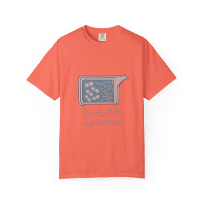 Pharmacist T-Shirt – Vintage-Wash Comfort Garment-Dyed Tee | LM Apparel – product photo 3