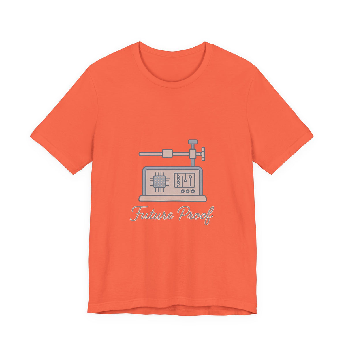 Mechanical Engineer Gift T-Shirt – Minimalist Design, Maximum Pride – view 3