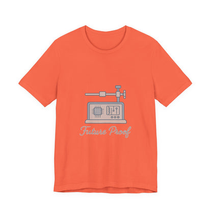 Mechanical Engineer Gift T-Shirt – Minimalist Design, Maximum Pride by LM Apparel, product photo