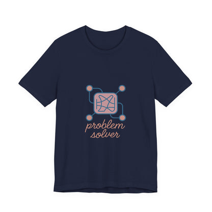 Graphic Designer T-Shirt – Bella Canvas Jersey Tee | Minimalist Graphic Design Vibes