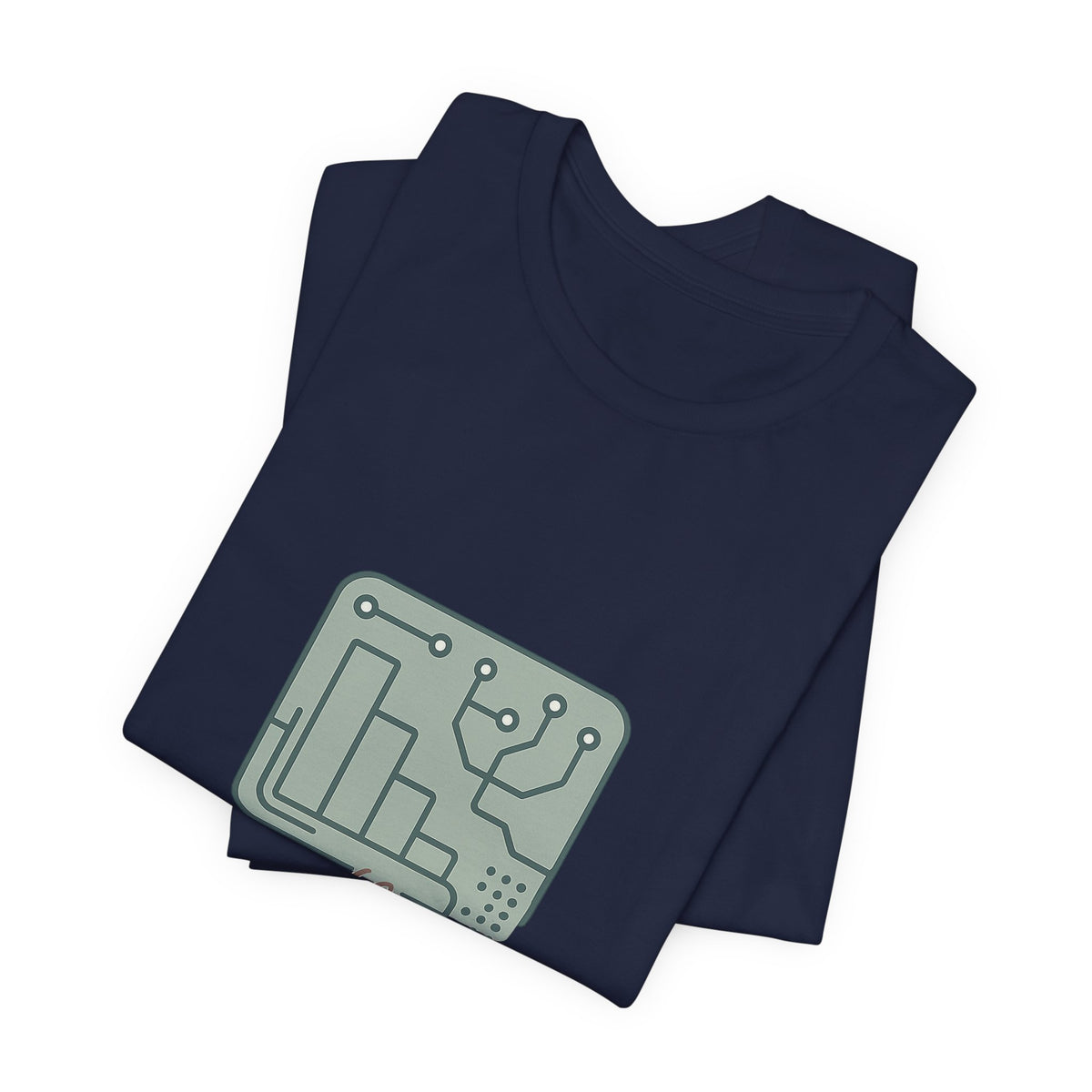 Software Developer Gift T-Shirt – Minimalist Aesthetic for Coders – view 20
