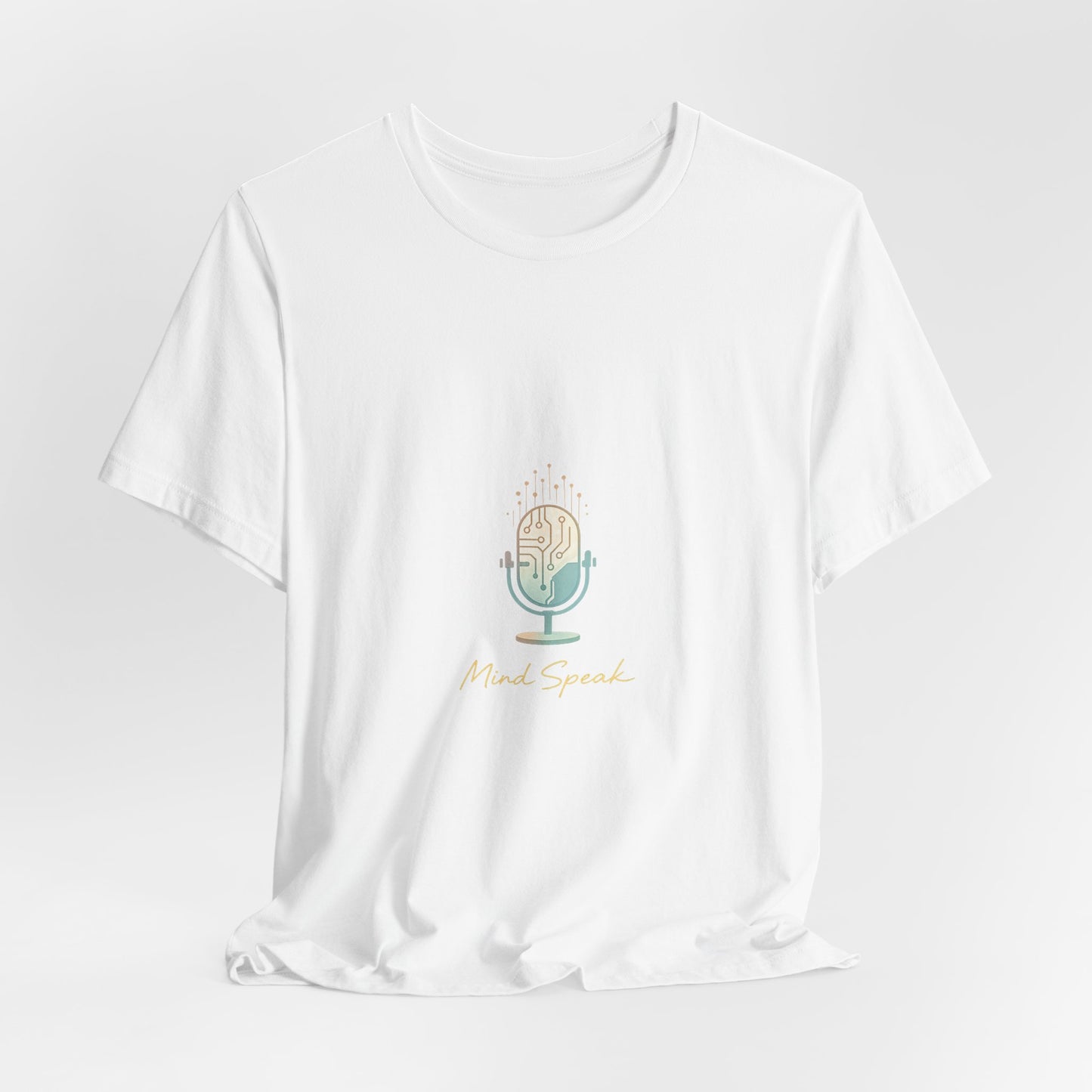 Influencer T-Shirt by LM Apparel – front view