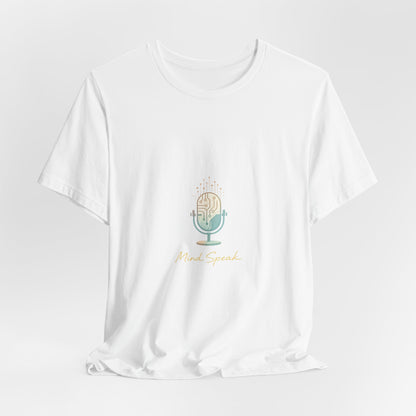 Influencer T-Shirt by LM Apparel – front view
