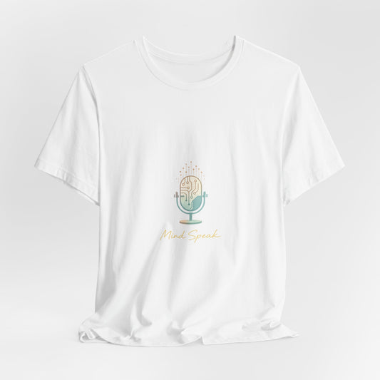 Influencer T-Shirt by LM Apparel – front view