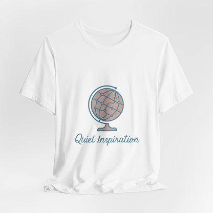 Teacher T-Shirt – Everyday Soft Jersey Tee | LM Apparel