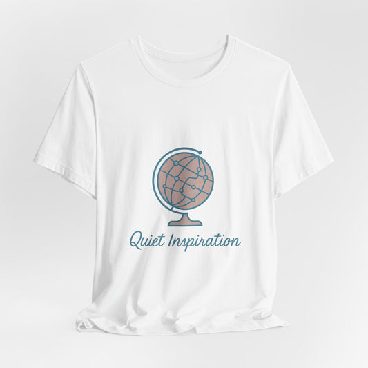 Teacher T-Shirt – Everyday Soft Jersey Tee | LM Apparel