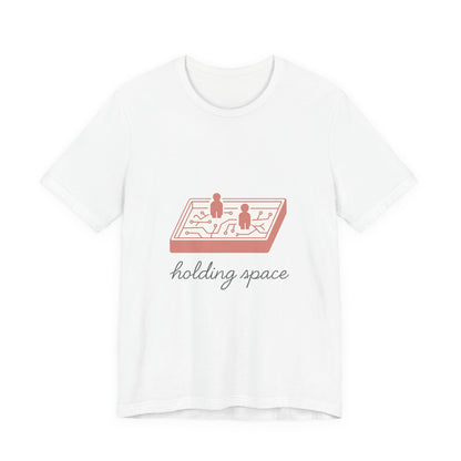 Therapist T-Shirt – Bella Canvas Jersey Tee | Minimalist Aesthetic Vibes