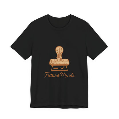 Consultant T-Shirt – Bella Canvas Jersey Tee | Minimalist Positive Vibes
