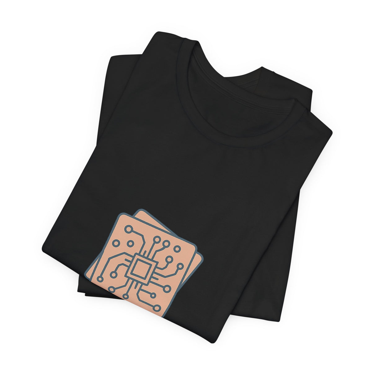 STEM Teacher Unisex Jersey Short Sleeve Tee – Bella Canvas Jersey Tee | Minimalist Aesthetic for Educators