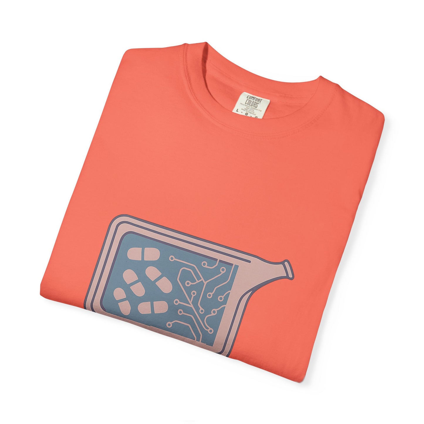 Pharmacist T-Shirt – Vintage-Wash Comfort Garment-Dyed Tee for Men & Women | Pharmacist Gift