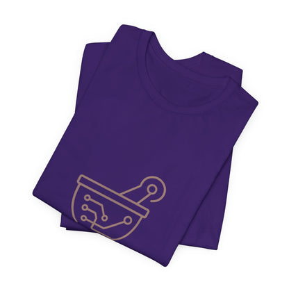 Pharmacist T-Shirt – Bella Canvas Jersey Tee | Minimalist Vintage Aesthetic
