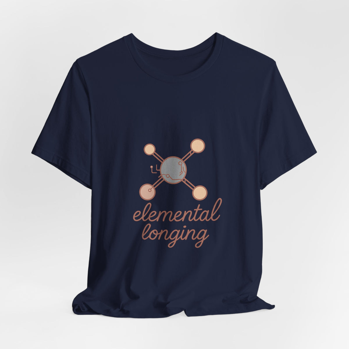 Chemist T-Shirt – Bella Canvas Jersey Tee | Quirky Chemistry Love
