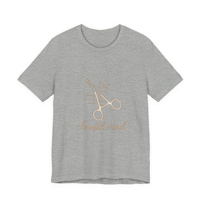 Surgeon T-Shirt – Bella Canvas Jersey Tee | Minimalist Humor for Heroes