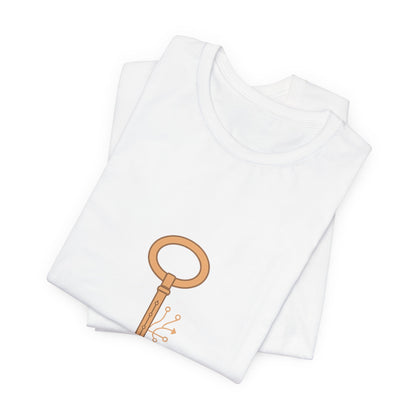 CEO T-Shirt – Bella Canvas Jersey Tee | Minimalist & Confident Design