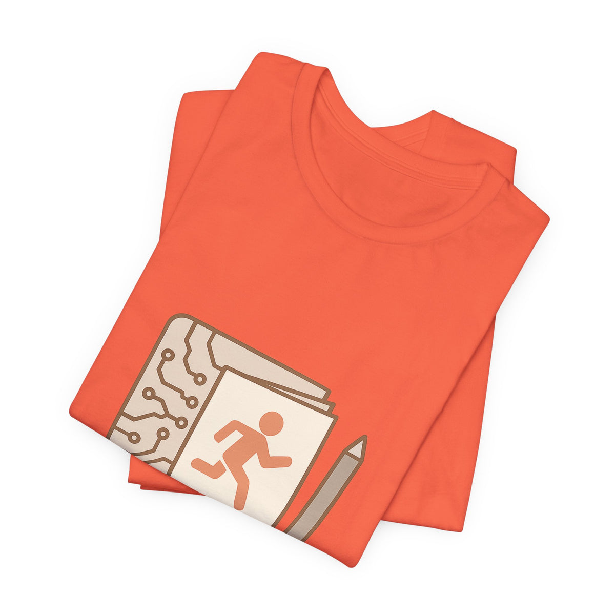 Animator T-Shirt – Bella Canvas Jersey Tee | Minimalist Aesthetic for Creatives