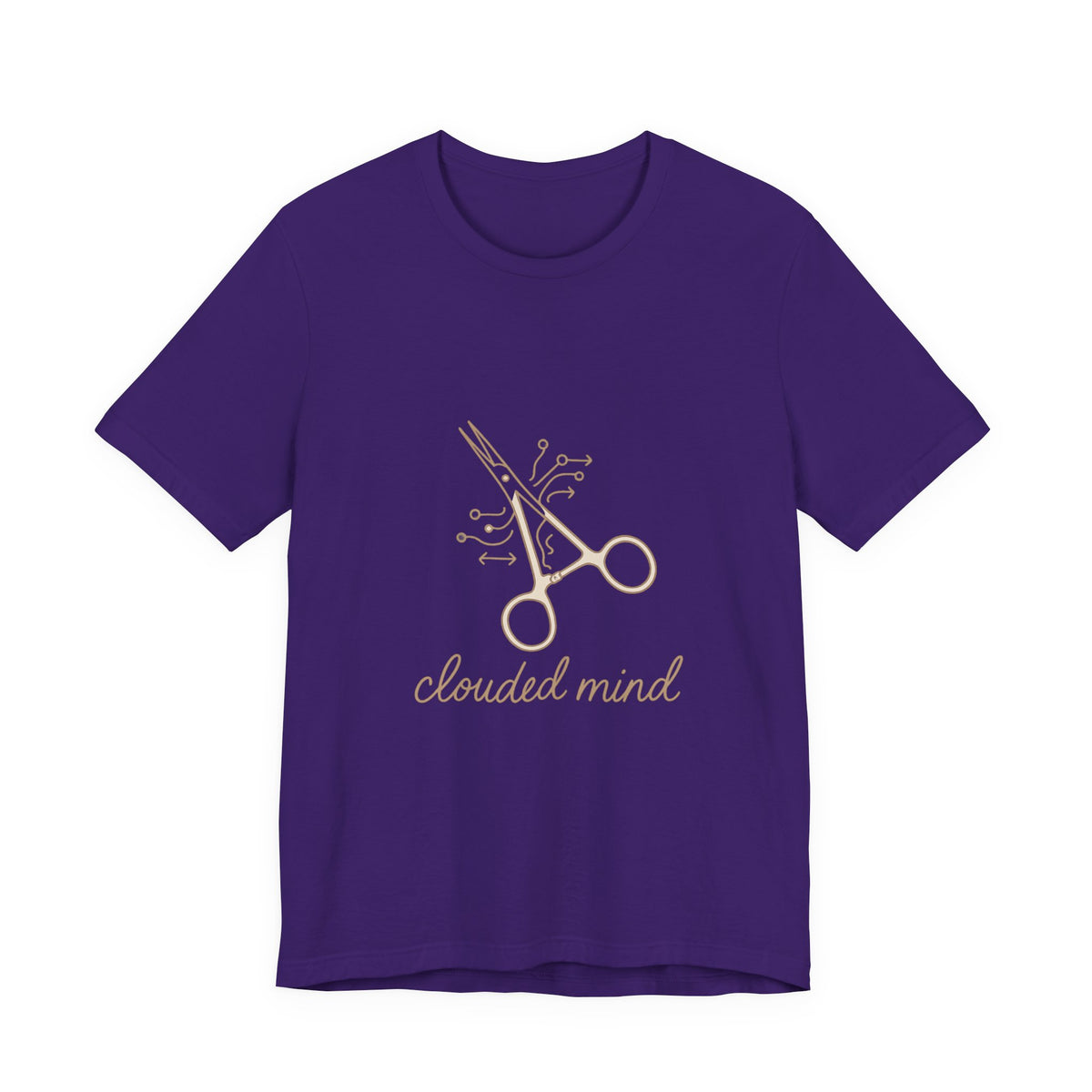 Surgeon T-Shirt – Bella Canvas Jersey Tee | Minimalist Humor for Heroes